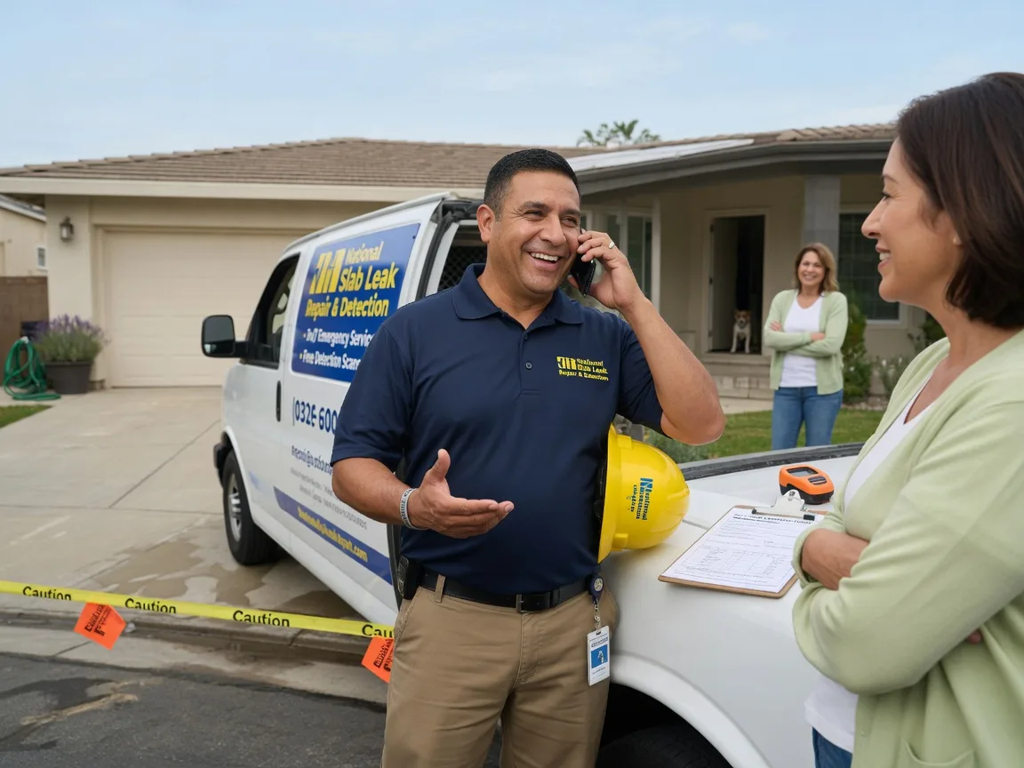 Slab Leak Detection Point Pleasant, WV FAQs